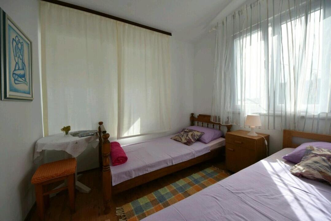 Apartman Zora Sukošan Exterior foto